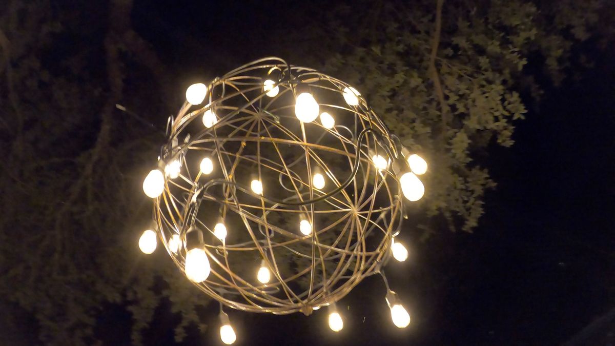 Made to Order Custom Light Fixtures for LUX Electric in Floresville, TX