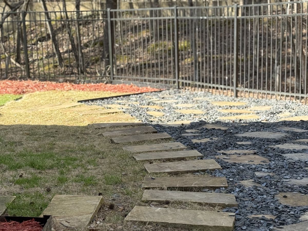 Lawn Installation for Tri-P Services in Athens, GA