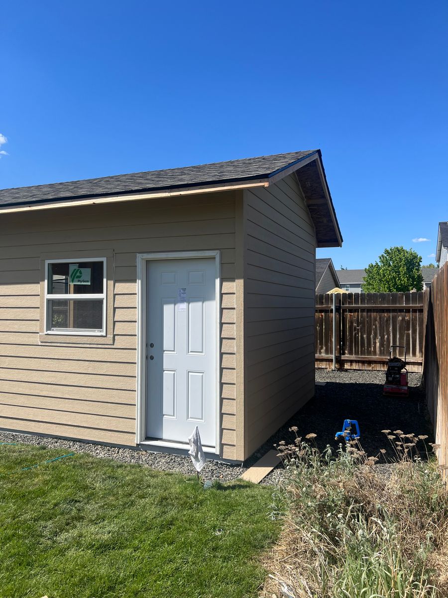 Siding for Elk Creek Construction  in Stanfield, OR