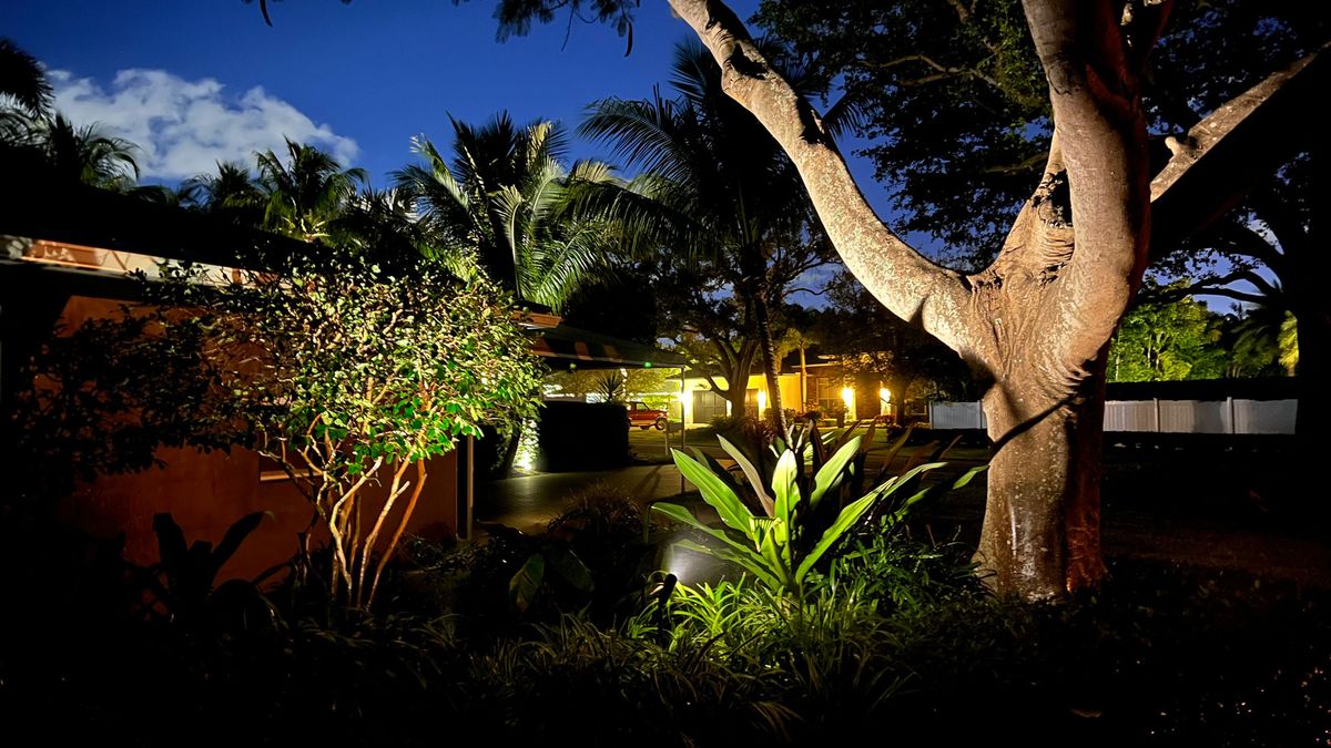 Landscape Lighting for South Florida Terra Systems in Boynton beach ,  FL