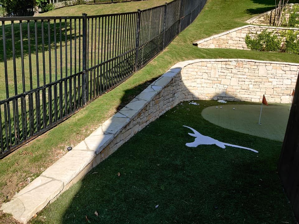 Landscape Design for Mira Vista Landscaping in Everman, TX