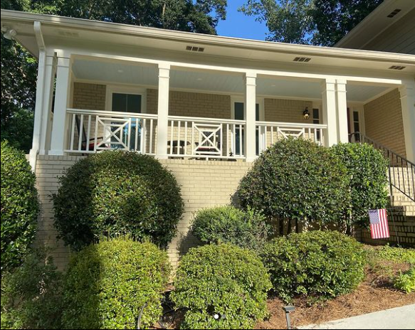 Porch Repair  for United Remodeling in Atlanta,,  GA