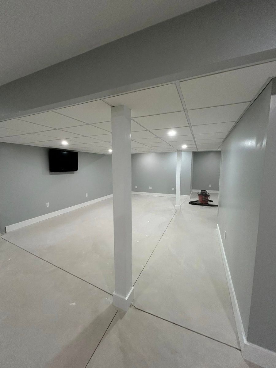 Carpentry for DPD Construction in Cadiz Township, OH