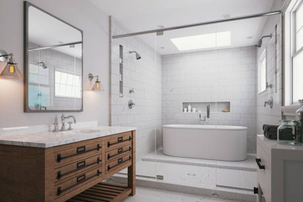 Bathroom Remodeling for Northshore                                                            Remodeling in 02128, MA