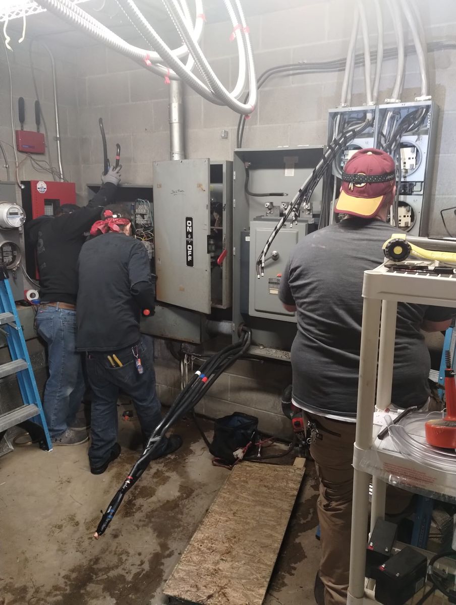 Circuit Breaker Installation and Repair for 855 Electrician in Bethel Park, PA