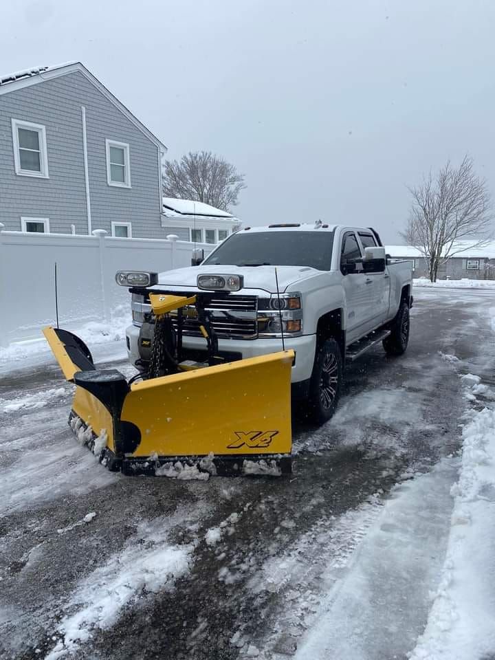 Snow Removal for K Brown's Property Maintenance in Pittsfield, MA