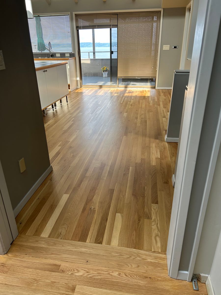 Hardwood Restoration for Revamped Floors in Yelm, WA