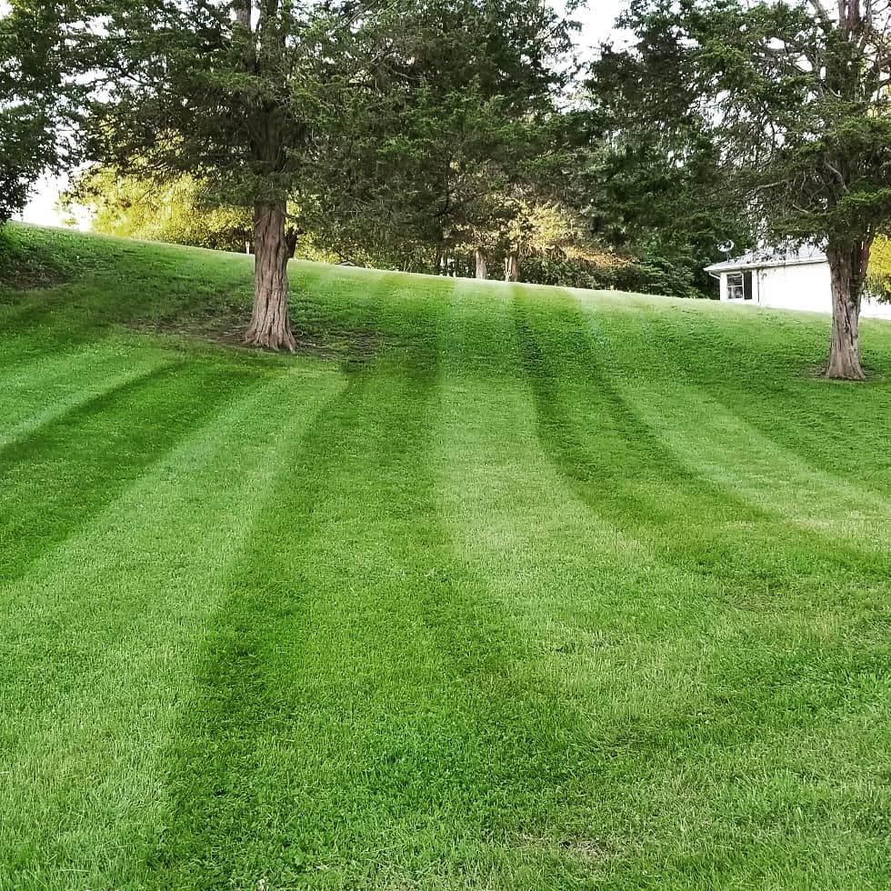 Mowing for IPL Landscaping LLC in Newton, NJ