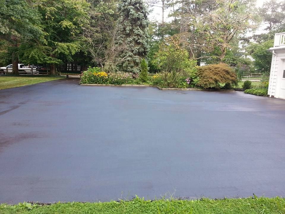 Driveway Consctruction for McAllister Power-Washing, Sealcoating & Decks in Cleveland Heights, OH