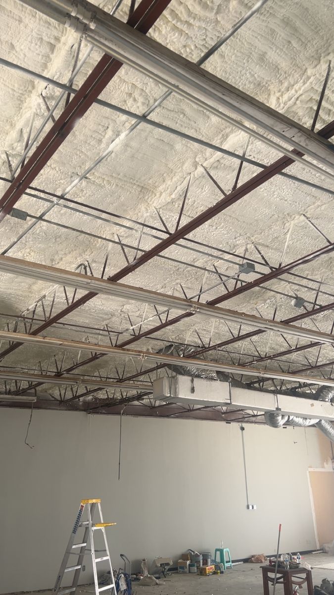 Spray Foam Insulation for Torres Foam in Houston, TX