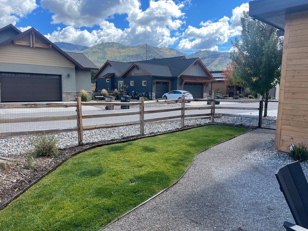 Irrigation Services for Kokopelli Landscaping and Irrigation Services in Durango, CO