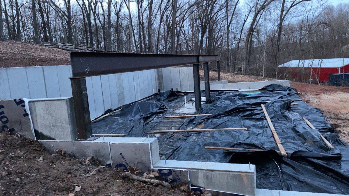 Structural Welding for JB Welding Services in Seneca, MO