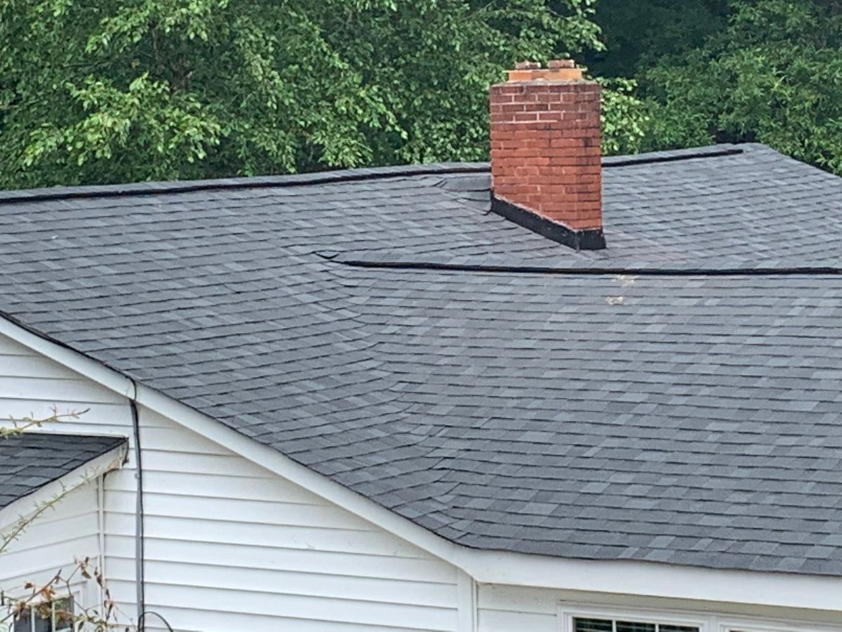 Shingle Roofing for Roofing By Eubanks Home Improvements in Camden, SC