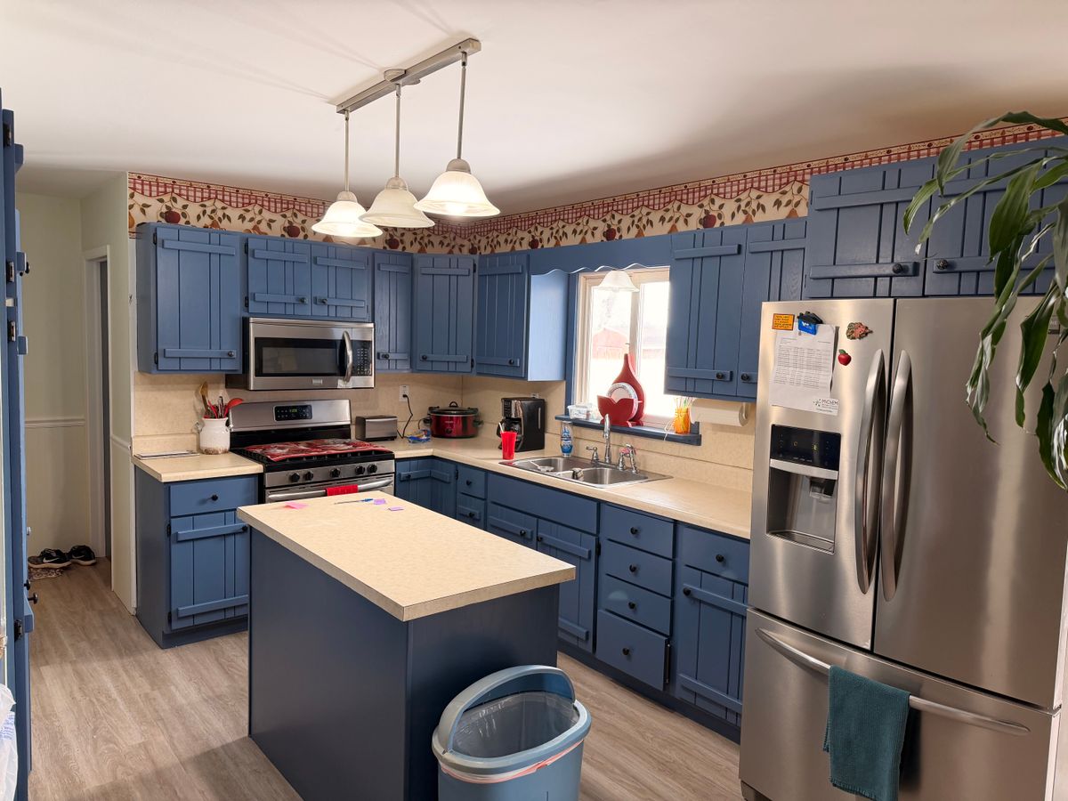 Cabinet Painting for Start to Finish Painting in Saginaw County, MI