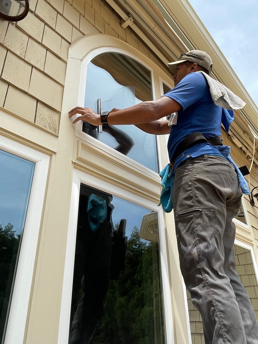 Window Cleaning for Under Pressure: Pressure Washing Service in Raleigh, NC