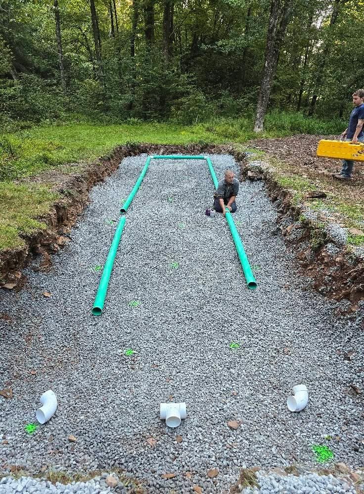 Underground Utilities for Vandermeer Stone and Excavation in Wayne County, PA