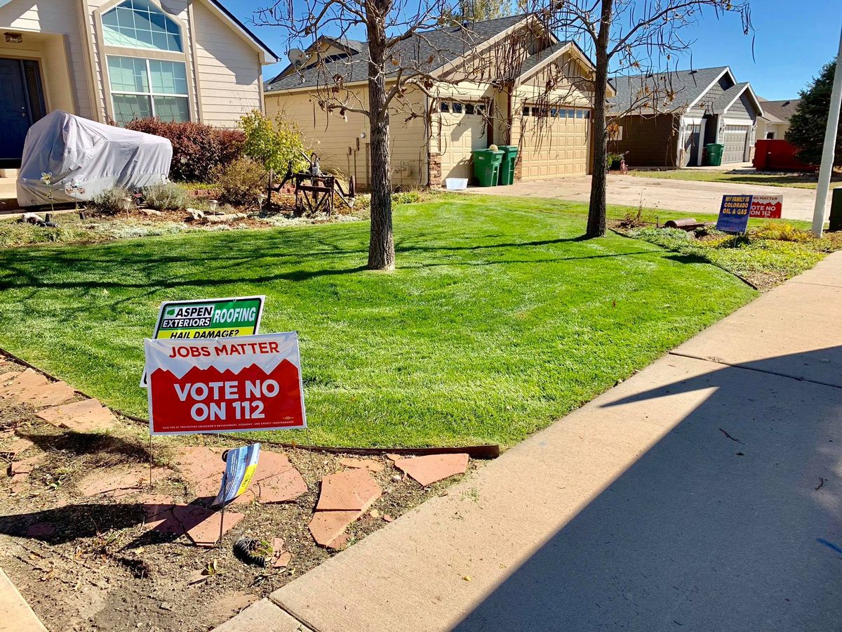 Edging for Rock Masters Inc. in Evans, CO