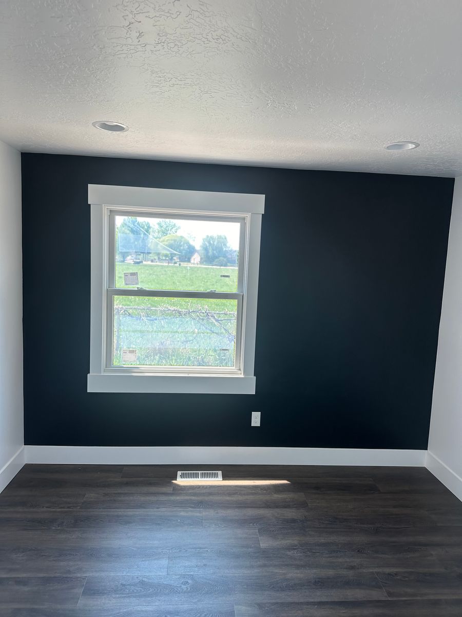 Interior Painting for S&D Painting in Boise, ID