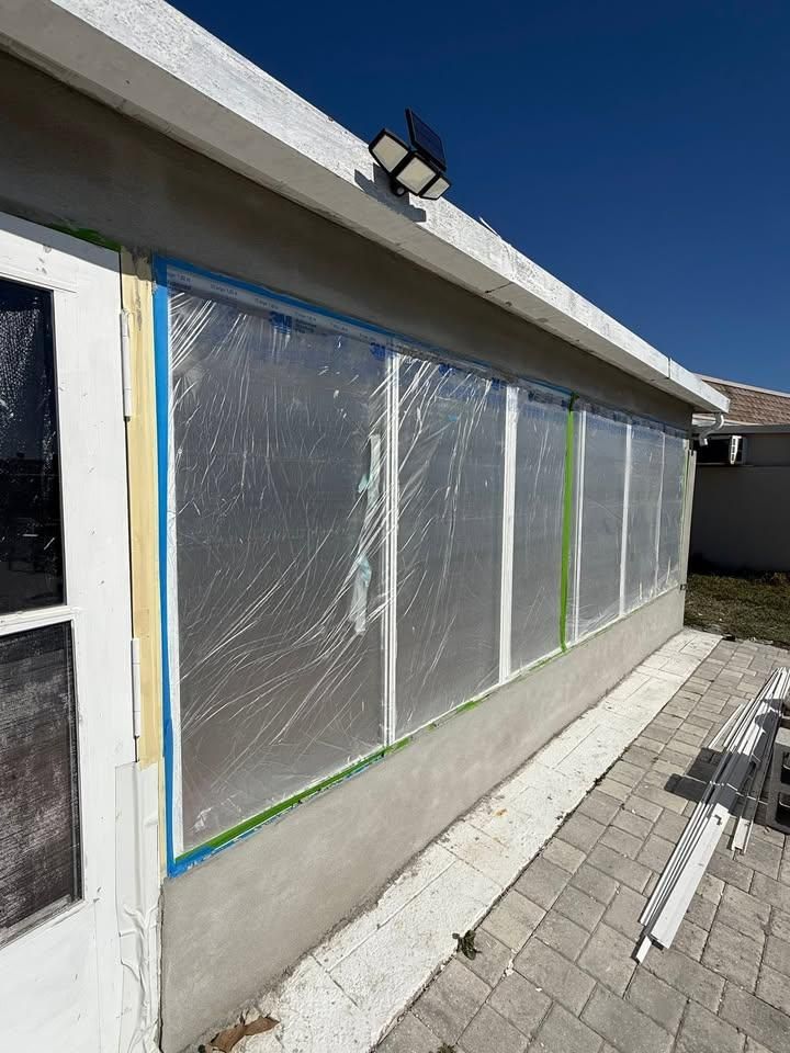 Stucco for Escorpio Painting in Tampa, FL