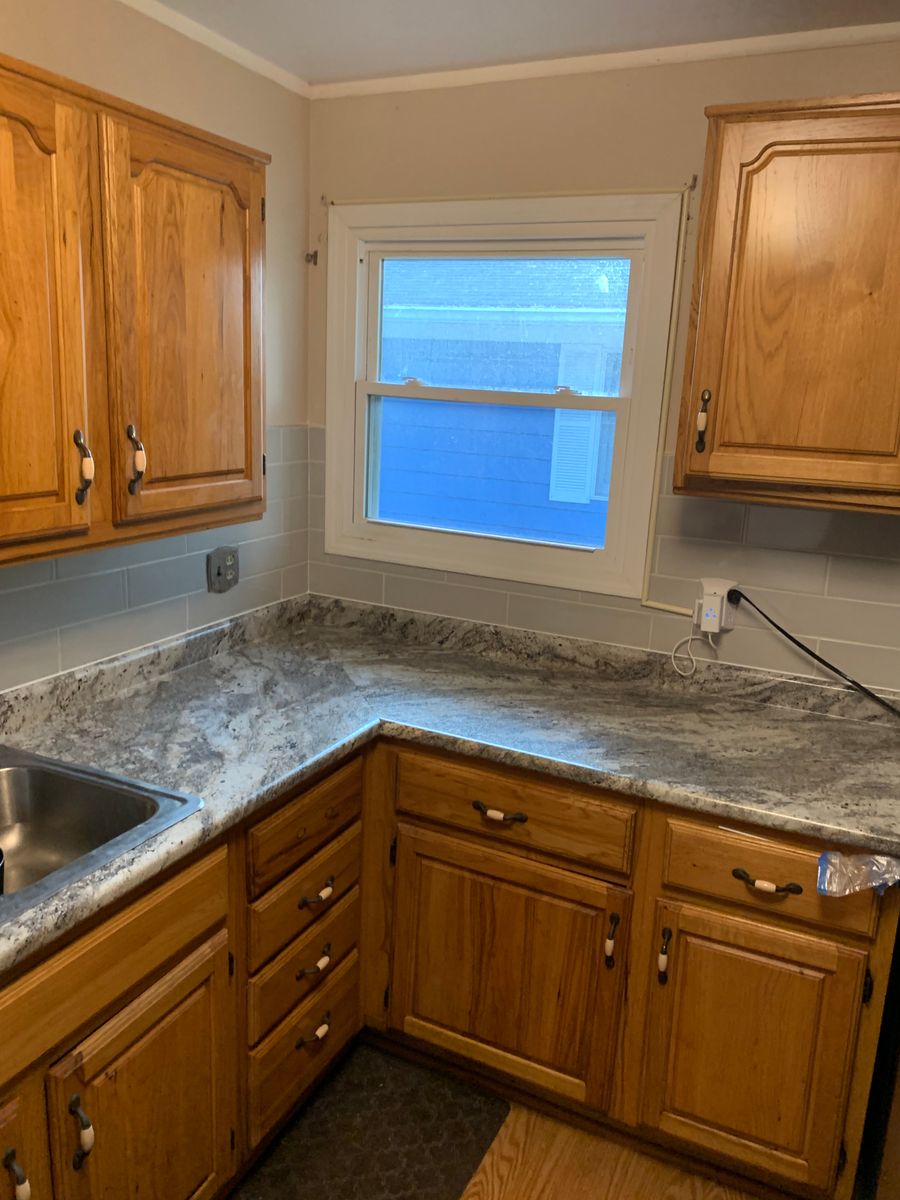 Kitchen Renovation for Bestway Contractors LLC in Indianapolis, IN