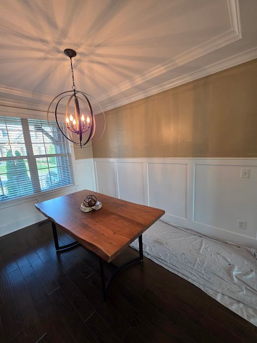 Kitchen and Cabinet Refinishing for Comptons Painting LLC in Smyrna, TN