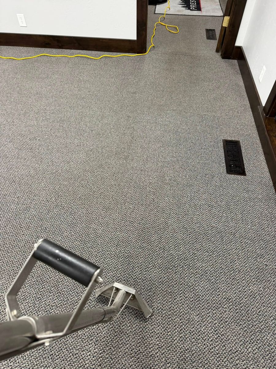 Carpet Cleaning for FTC Solutions LLC in Preston, ID
