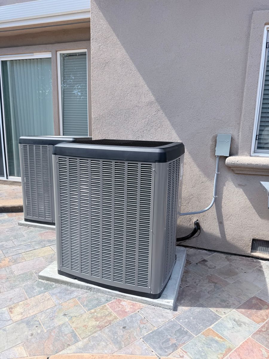 Air Conditioner Installation & Repair for Contra Costa Heating & Air Conditioning in San Leandro, CA