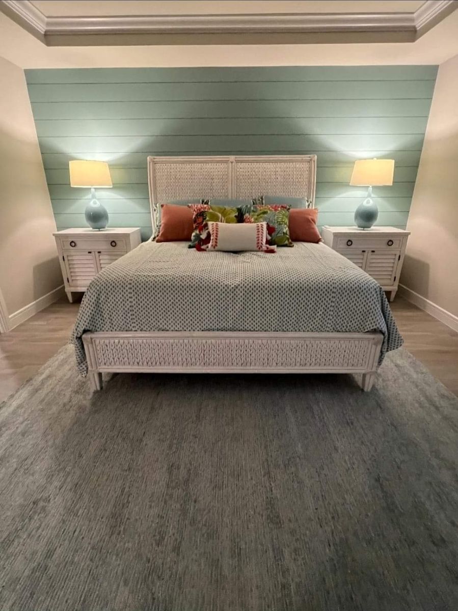 Custom designs for Zion Remodeling & Construction in Gainesville, FL