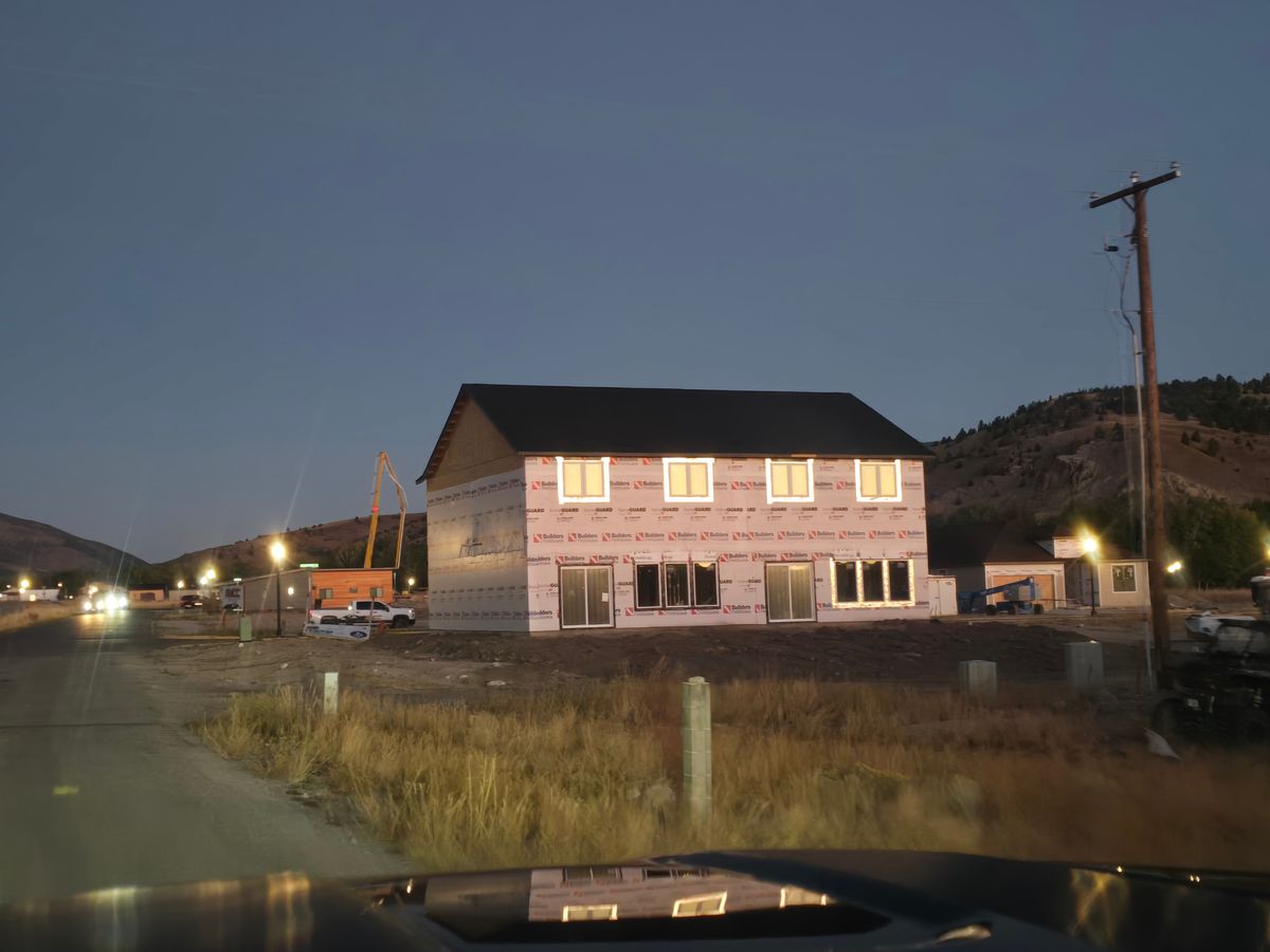 Commercial Construction for Big Mountain Construction and Contracting LLC in Deer Lodge, MT