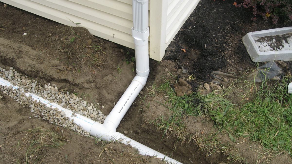 Drainage Solutions for First Call Land Works & Excavation LLC in Putnam County, TN