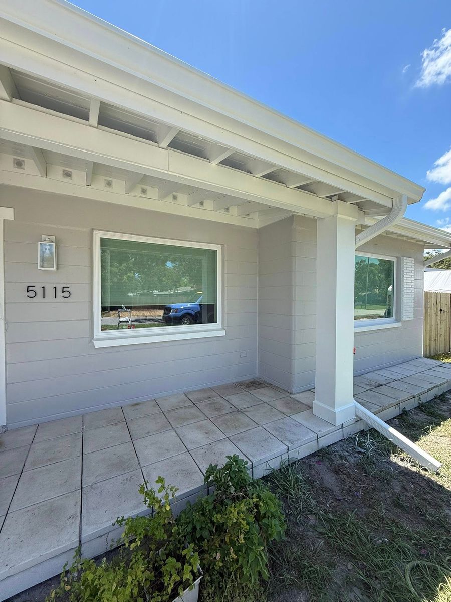 Exterior Painting for Escorpio Painting in Tampa, FL