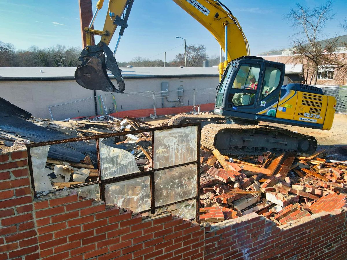 Demolitions for Slabs on Grade - Concrete Specialist in Spring, TX