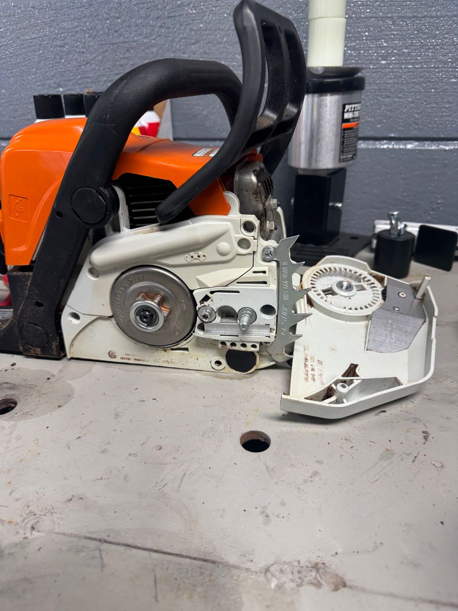 Small Engine Equipment for Locust Mowers & Small Engine Repairs in Locust, NC