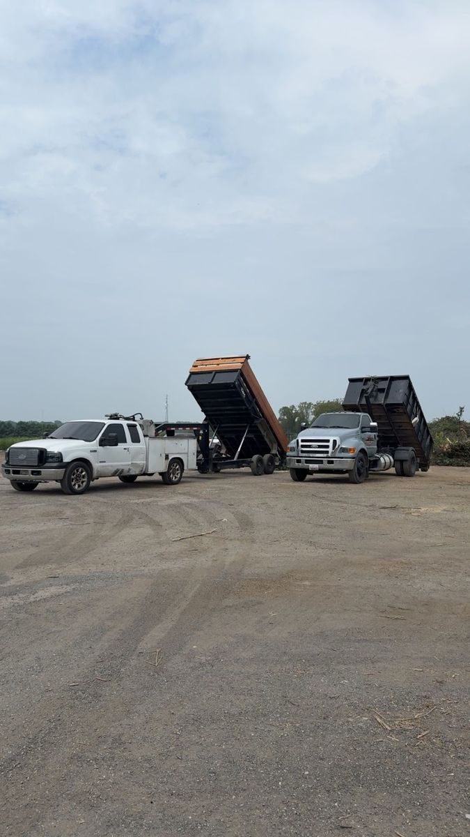 Grading/Excavtion for Pleasant Valley Land Management  in Westminster, MD