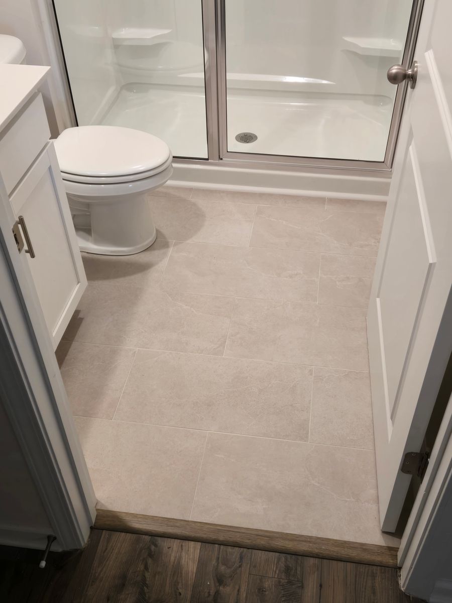 Tiling for Gunderson & Ranieri Remodeling & Rentals  in Columbia,  SC