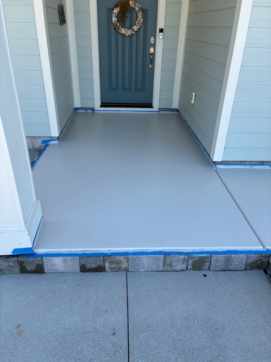 Renovations for Ferrell’s Professional Painting & Home Services LLC in Panama City Beach, FL