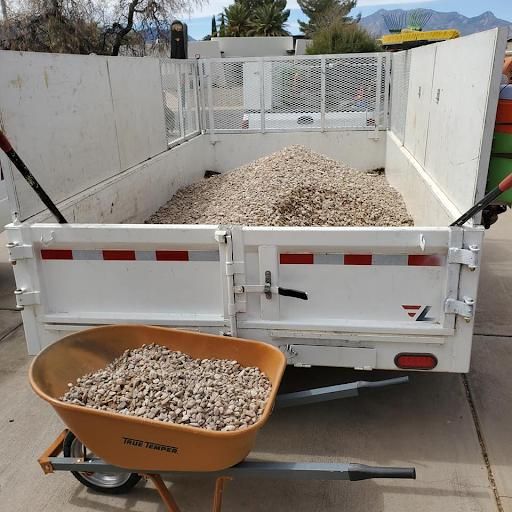 Decorative Rock for A to Z Grounds Keeping in Sierra Vista, AZ