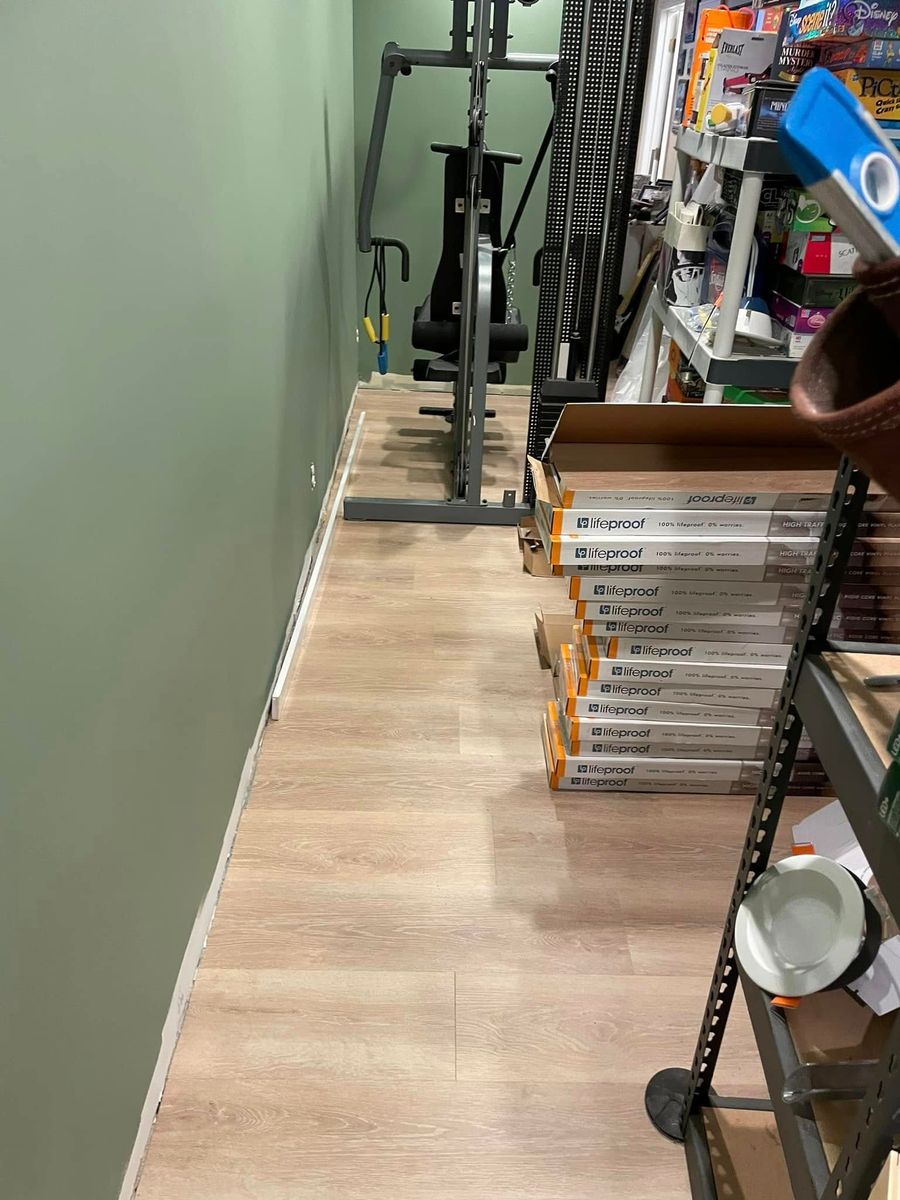 Flooring for Make It Right Contracting in East Hampton, NY
