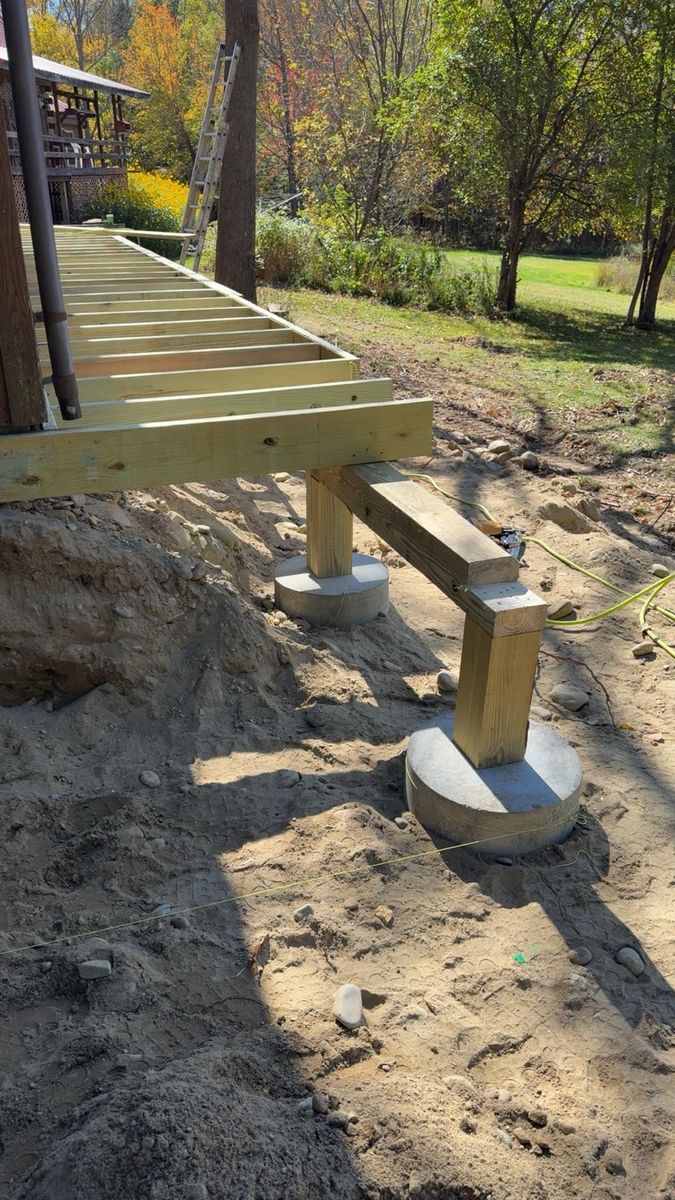 Home Improvements for CWB Lawn Care & Landscaping in Franklin County, ME