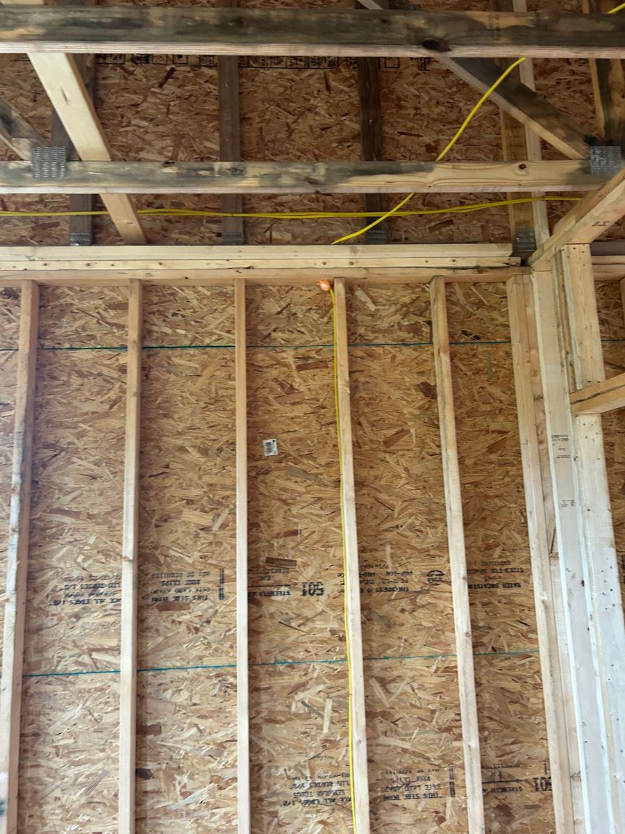 Wiring and Rewiring for Genesis Electrical in Greeneville, TN