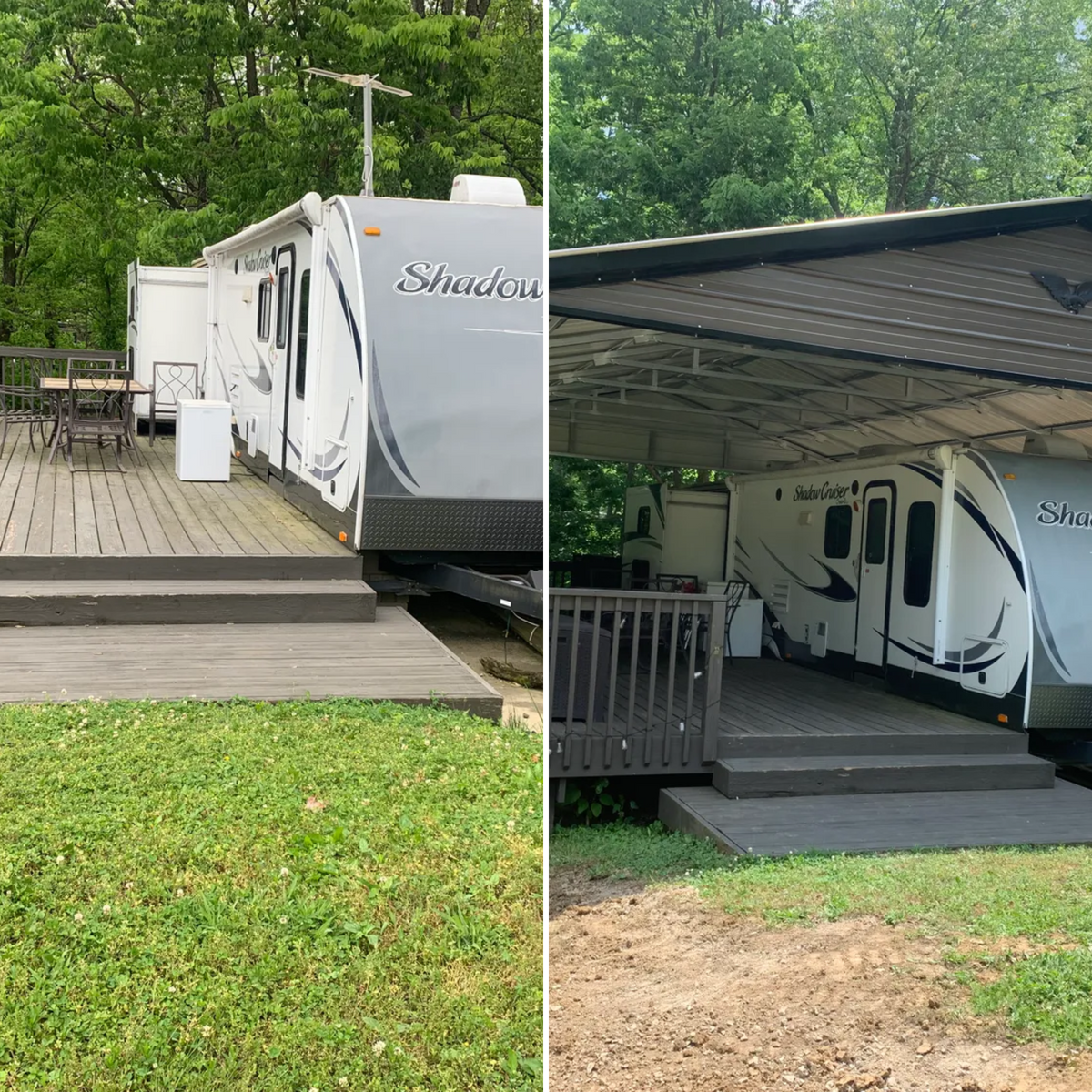 Carports for Custom Carports and Shelters in Greensburg, IN