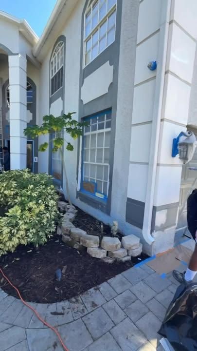 Exterior Painting for Escorpio Painting in Tampa, FL