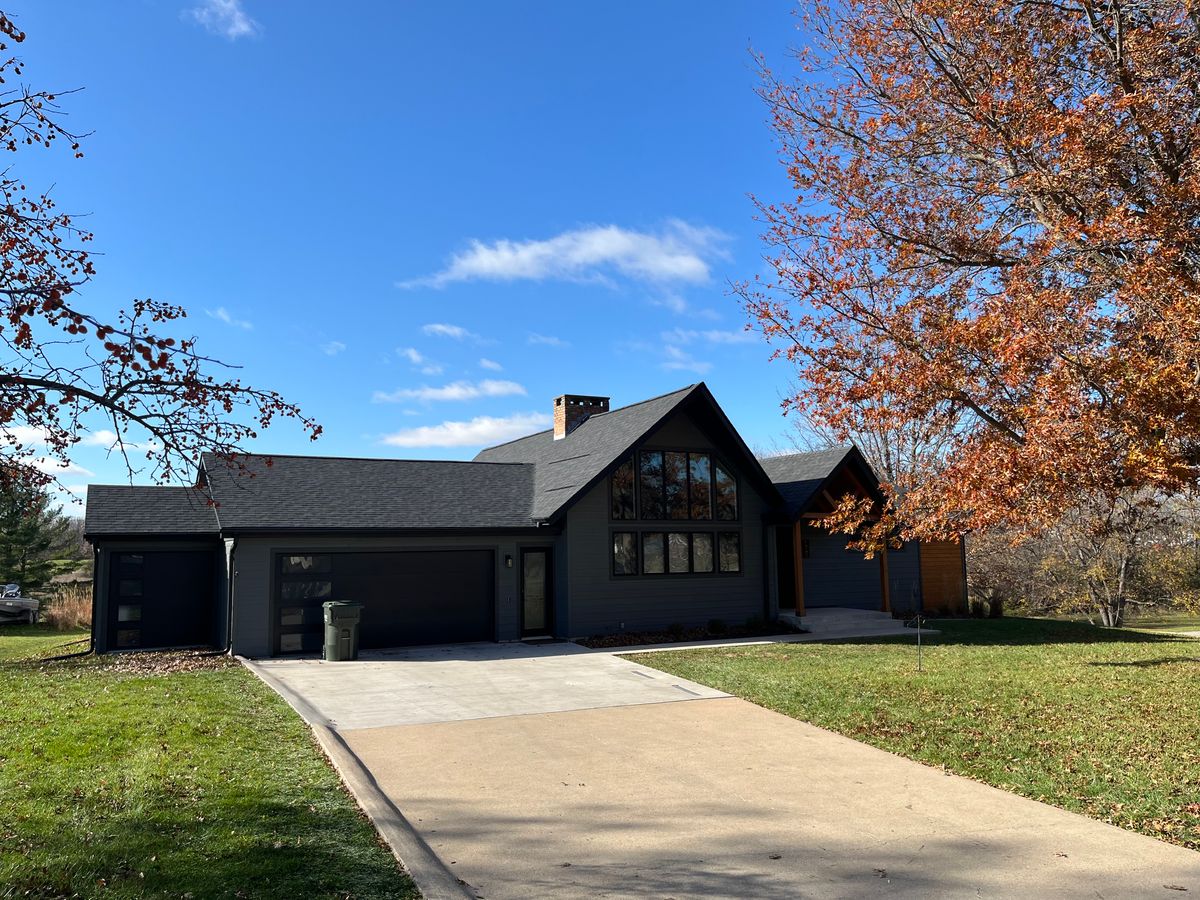 roofing replacement for KL Roofing & Construction LLC  in Leon, IA