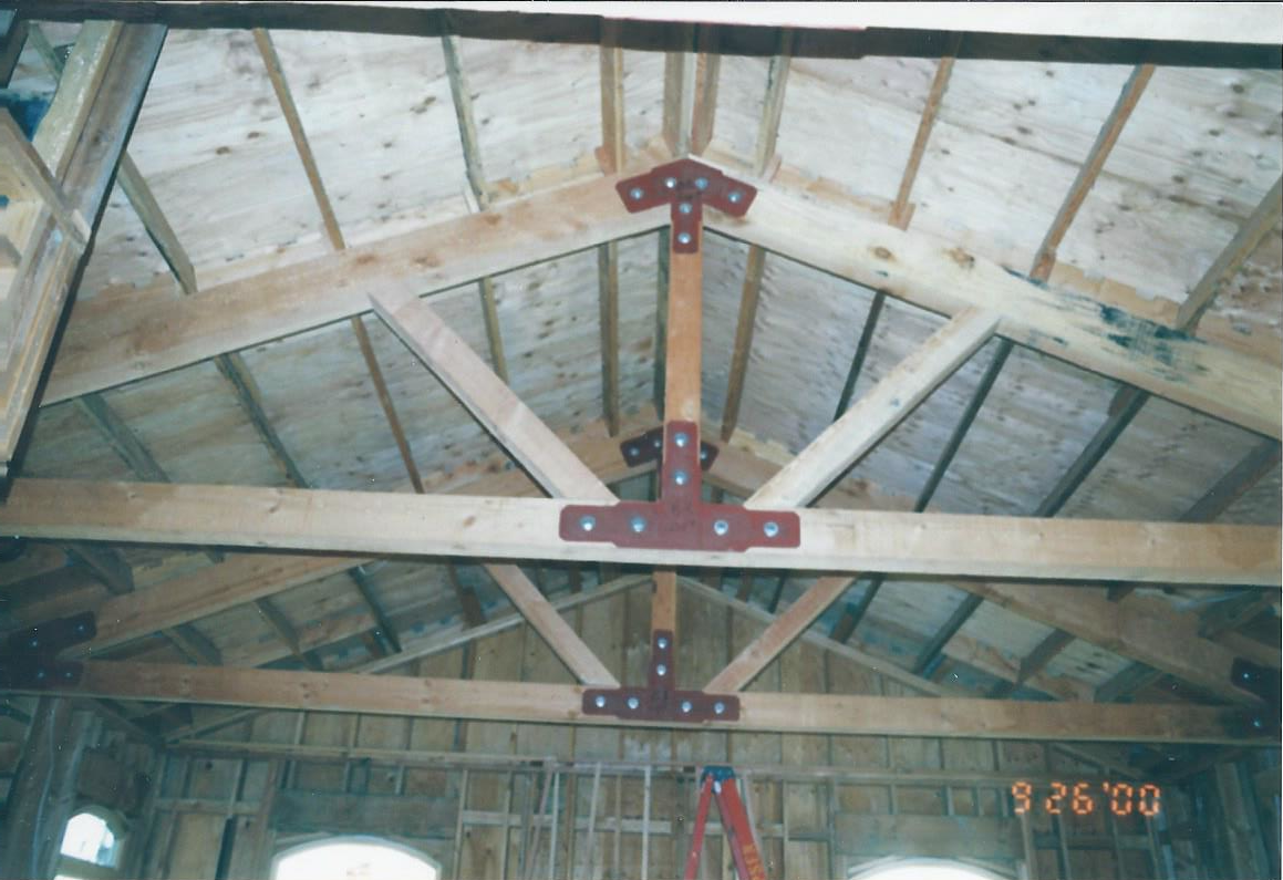 Carpentry for Grant Construction in Pleasanton, CA