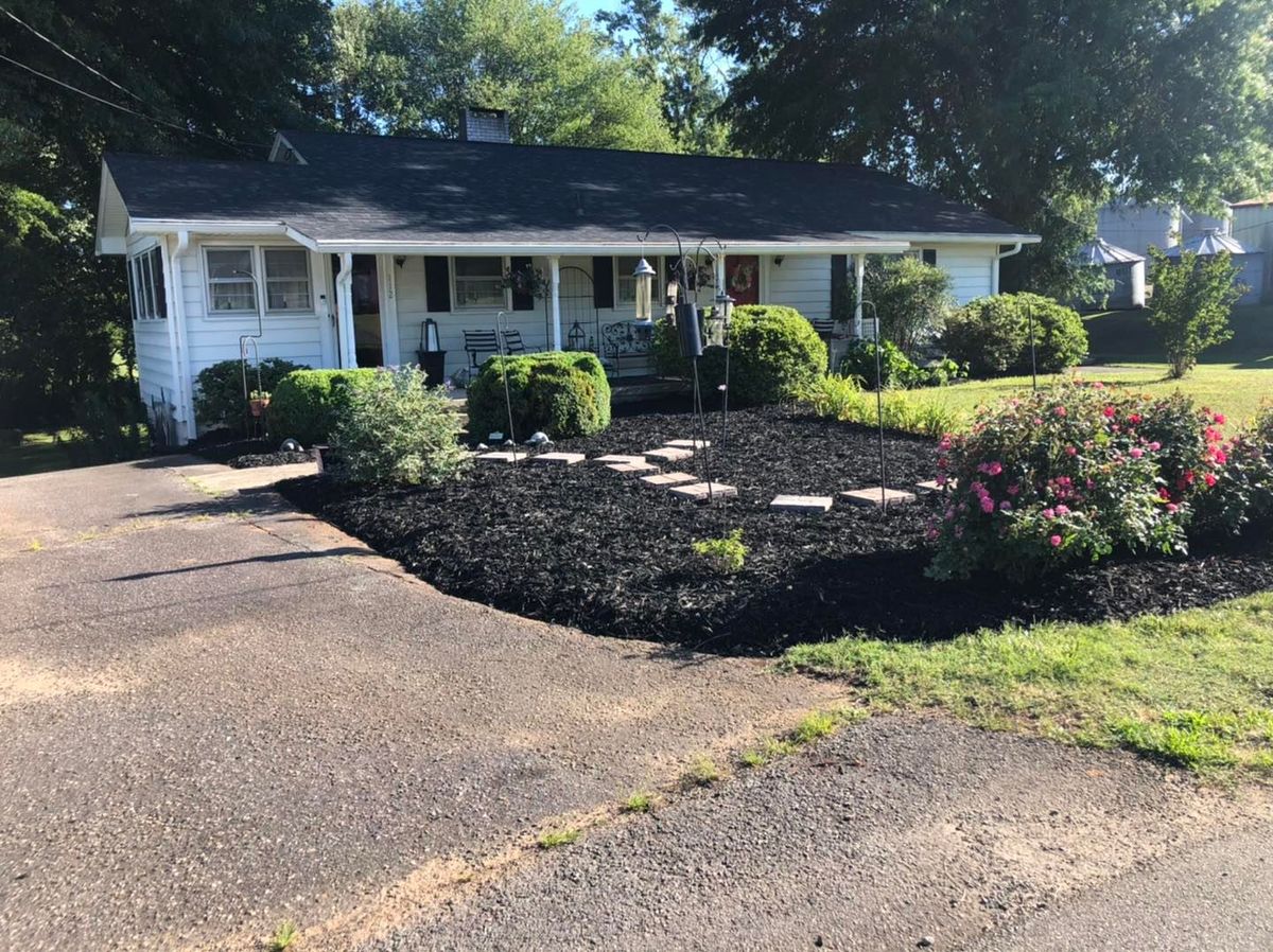 Shrub Trimming for El Perico Tree Service and Lawn Care, LLC in Boonville, North Carolina