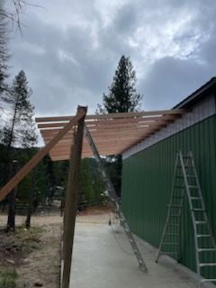 General Remodeling for J&S Development in Superior, MT