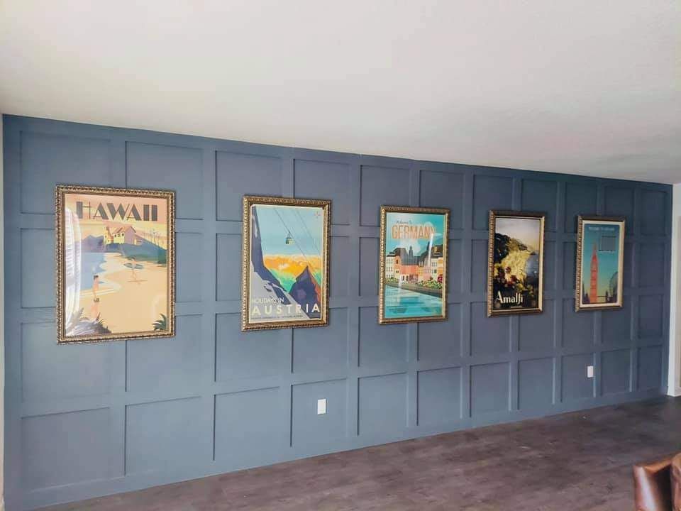 Custom designs for Zion Remodeling & Construction in Gainesville, FL