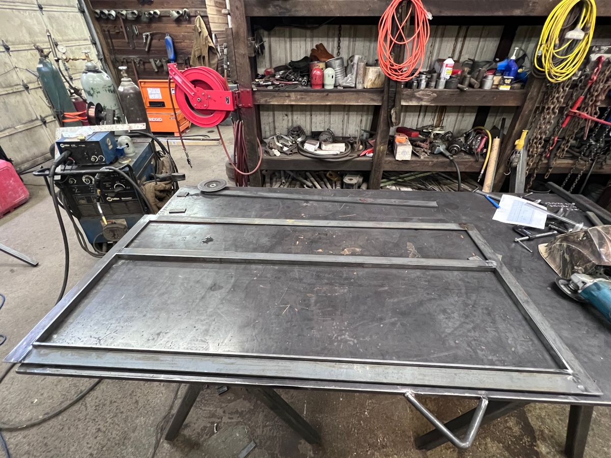 Metal Fabrication for Weingart Welding & Fab in Coeur d'Alene, ID