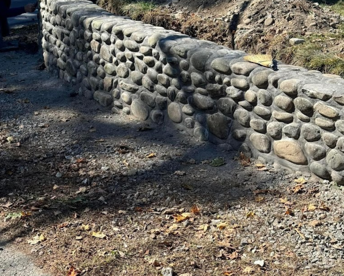 Retaining Wall Construction for Buildcraft Masonry & Construction in Boston, MA