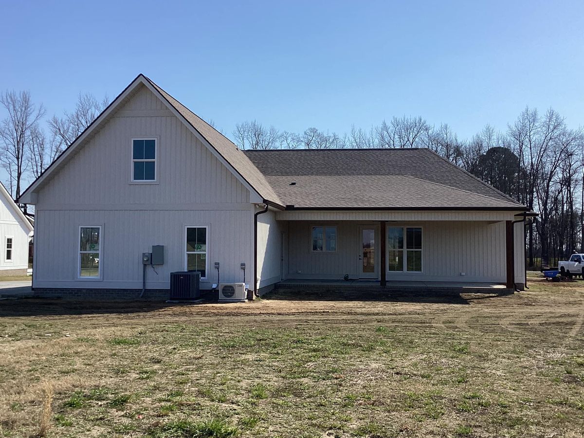 Residential Roof Replacement for Halo Roofing & Renovations in Benson, NC